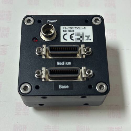 SENTECH FS-B2KU7DCL U-C 工业相机 机器视觉检测相机-可换可修