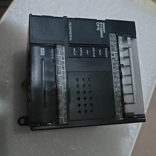 欧姆龙 CP1E-20DR-QC-9088-可换可修