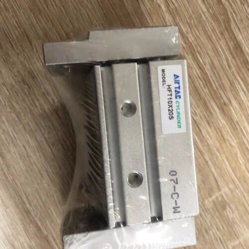 亚德客 HFT10X20S 宽型气动手指-可换可修