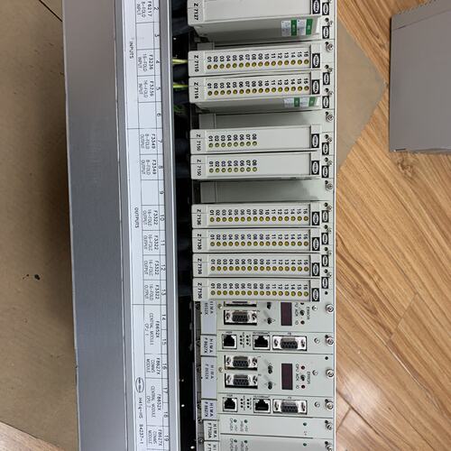 F8627X HIMA德国黑马模块板卡 安全系统 工控备件-可换可修