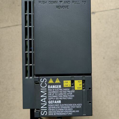 西门子G120C 6SL3210-1KE21-3UF 变频器-可换可修