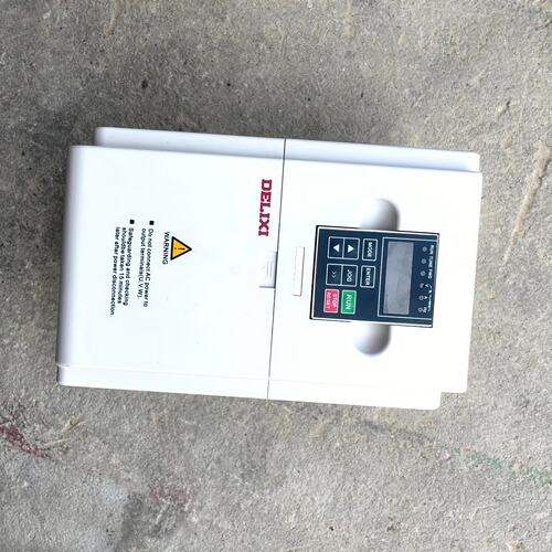 德力西变频器CDI-DK60G7R5T4B-可换可修