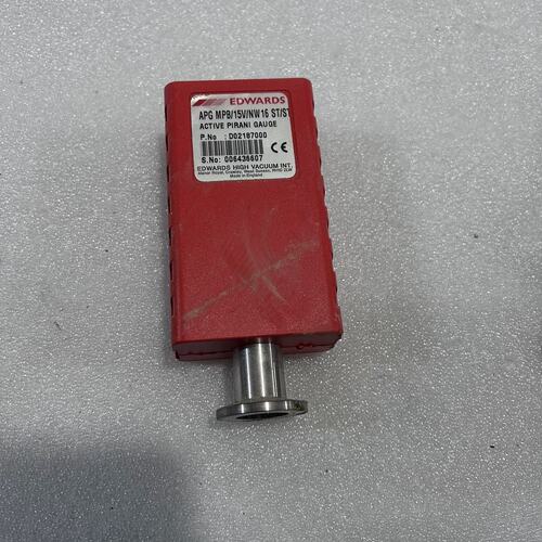 EDWARDS APC MP1/10/100/16-可换可修