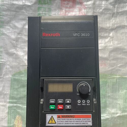 力士乐VFC3610-2K20-1P2-MNA-7P变频器-可换可修