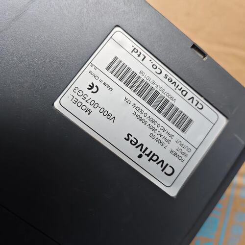 CLV Drives 变频器 V900-0075G3-可换可修