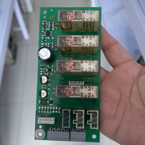迅达3300AP 3600迅达轿顶提前开门板59181-可换可修