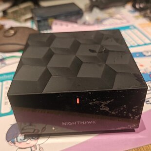 NETGEAR MS60分布式路由器-可换可修