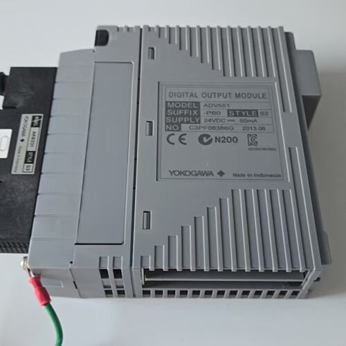 河YOKOGAWA ADV551-P60 数字输出模块 DCS卡件 工控系统-可换可修