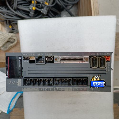 MR-J4-70A-RJ 驱动器 伺服放大器 750W 数控机床自动化-可换可修