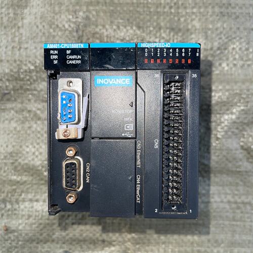 INOVANCE AM401-CPU1608TN控制器-可换可修