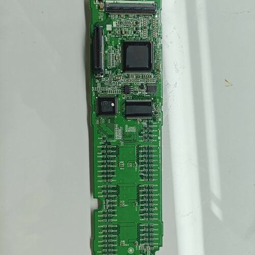 国产 FX3U-128M CPU板-可换可修