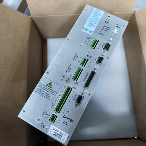 D驱动器3x400V 8 伺服控制器 运动控制 机器人 数控系统-可换可修