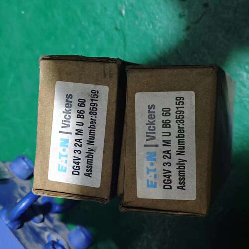 EATON Vickers伊顿 DG4V 3 2A M U-可换可修