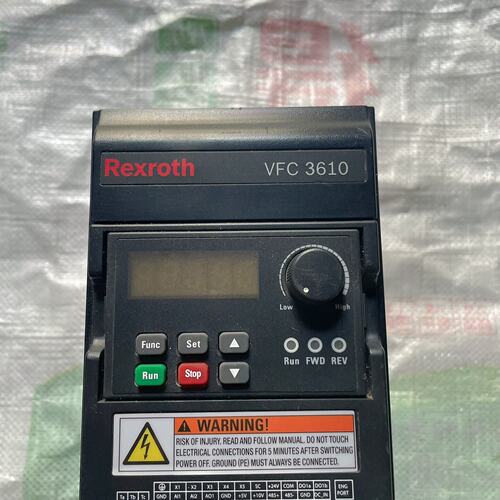 力士乐VFC3610-0K40-3P4-MNA-7P变频器-可换可修