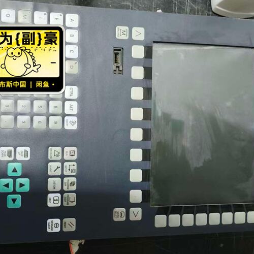 FS 6FC5203-0AF10-2AA1 西门子操作面板 机床控制显示屏-可换可修