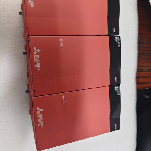 三菱 Q62P 电源模块-可换可修