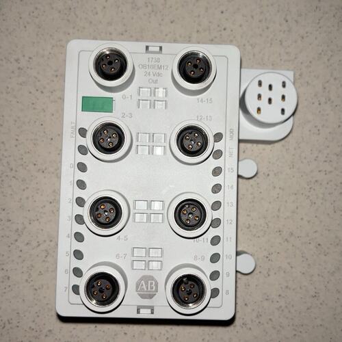 AB 1738-OB16EM12 模块-可换可修