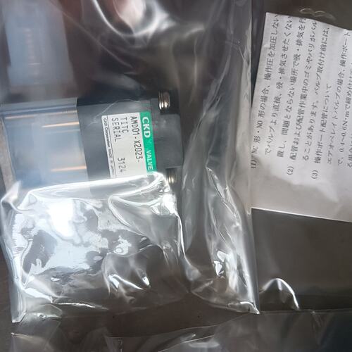 CKD AMD01-X2023 气动阀-可换可修