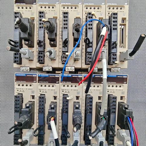 安川 SGPMS-2R5AP0A 驱动器-可换可修