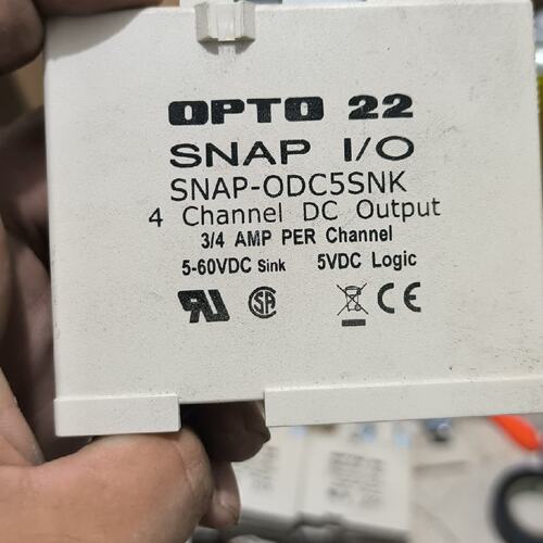 奥普图OPTO22 模块 SNAP-ODC5SNK-可换可修