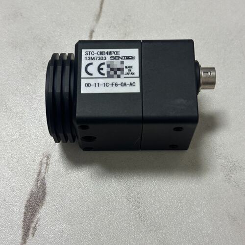 SENTECH STC-CMB4MPOE 400万黑白GigE相机-可换可修