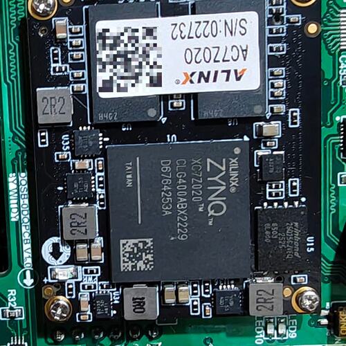 ALINX AC7Z020 XC7Z0 FPGA核心板-可换可修