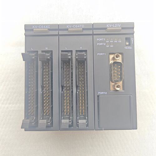 基恩士 KV-C64XC KV-C64TD KV-L2 模块-可换可修