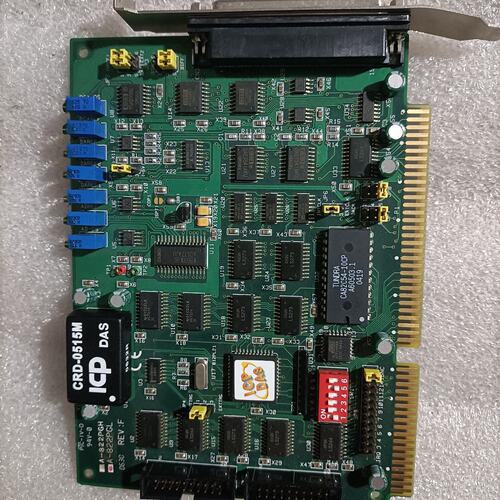 ICP DAS CRD-0515M工控板-可换可修