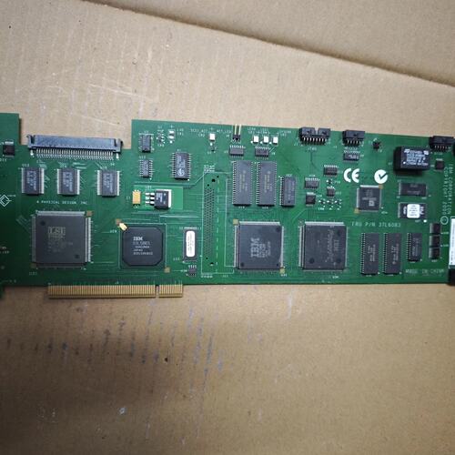 IBM 37L6083 Serve-RAID卡-可换可修