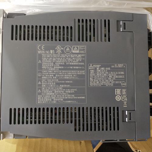 J4W3-444B 驱动器 伺服放大器 三轴一体 数控机床机械臂-可换可修