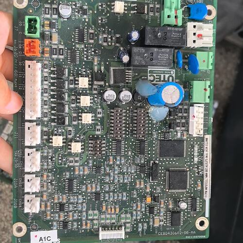 开利 CEBD430602-08-RA 中央空调主板-可换可修