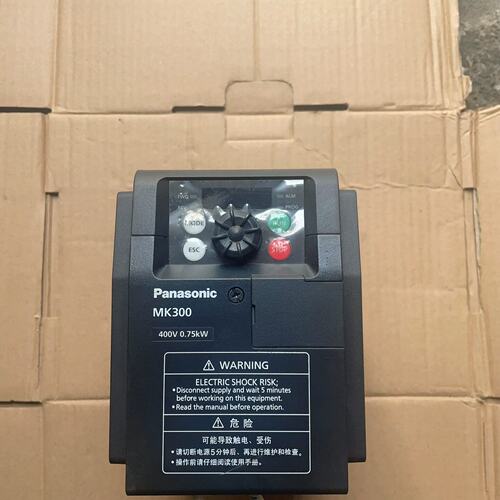 松下MK300变频器AMK3000P74-可换可修
