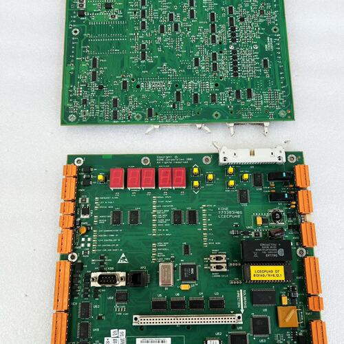 通力 LCE CPU40 KM773383H 电梯主板-可换可修