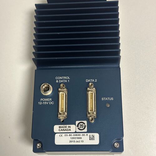 DALSA ES-80-04K40-00-R高速TDI线扫相机 工业检测-可换可修