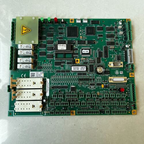 蒂森 TCM-MC2-V8B.80 MC2 主板-可换可修