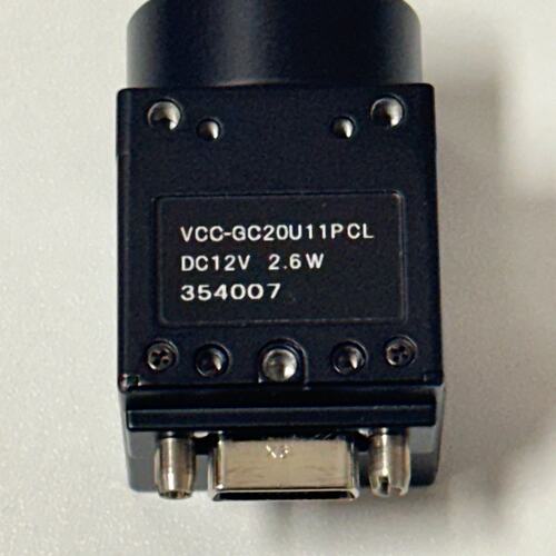 CIS VCC-GC20U11PCL 单色 CMV2000-可换可修