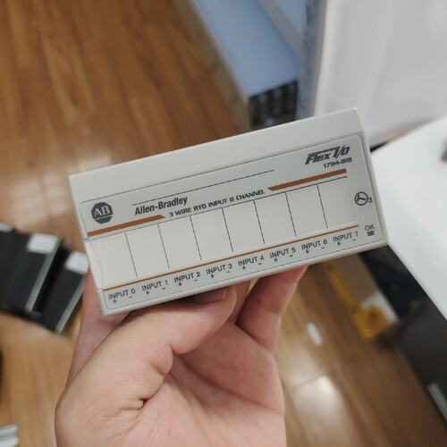 794-IR8 A-B模块 罗克韦尔FlexIO 输入模块 PLC工控备件-可换可修