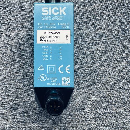 KTL5W-2P23西克传感器KTL5W-2N13色标传感器-可换可修