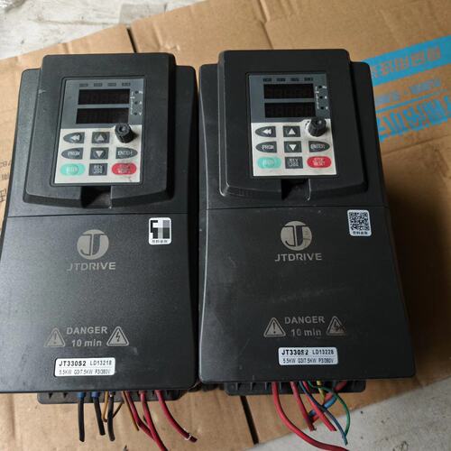 金田 JT330S2 变频器-可换可修