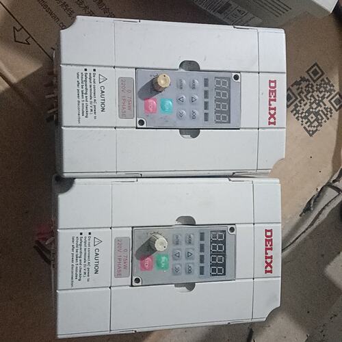 德力西 变频器 CD19100-SGOR75T2-可换可修