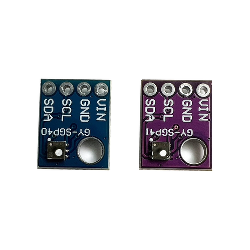 GY-SGP30 SGP40 SGP41传感器模块TVOC eCO2空气质量二氧化碳测量