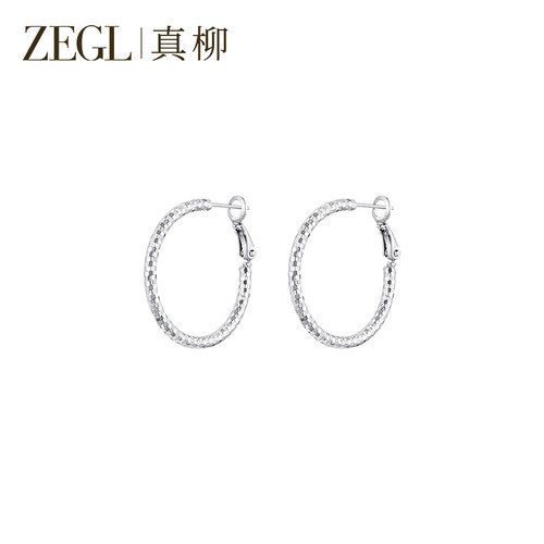 ZEGL新款爆款碎冰冰耳圈