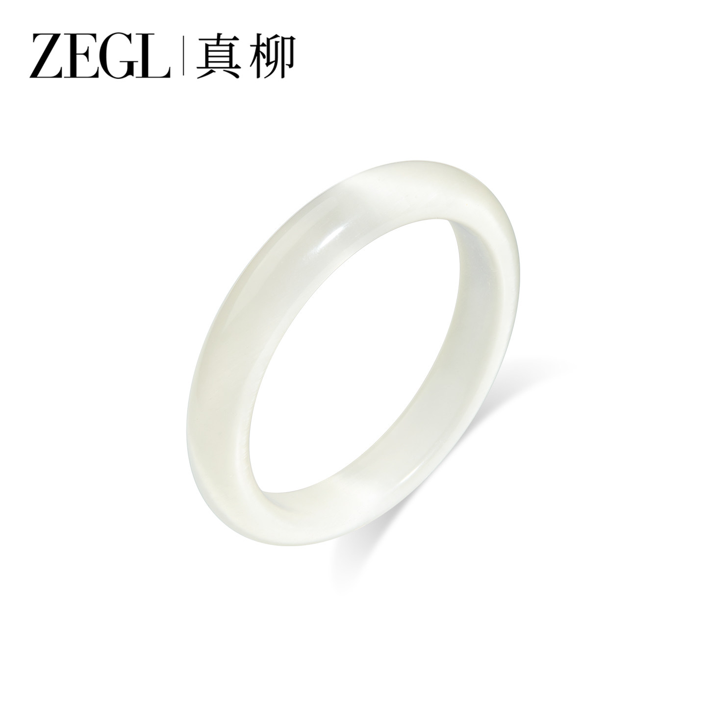 ZEGL轻奢高级感手镯女款猫眼石手串个性小众春夏手饰品镯子送闺蜜