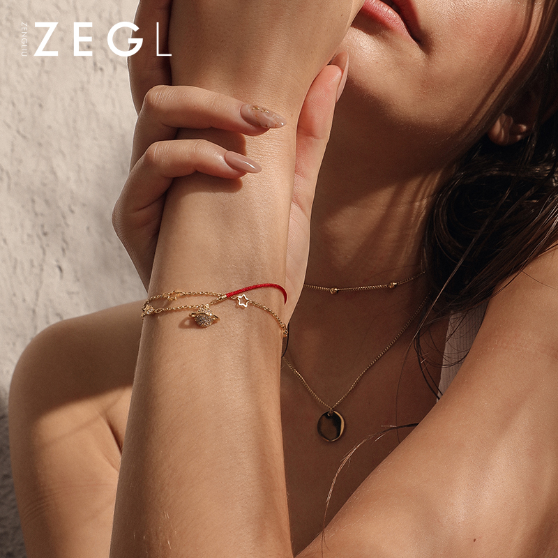 ZENGLIUºìÉþins·çÊÖÁ´Å®º«°æ¼òԼѧÉú¸öÐÔÐÇÐÇÊÖÉþÍøºì¹ëÃÛ½ãÃÃÁ´
