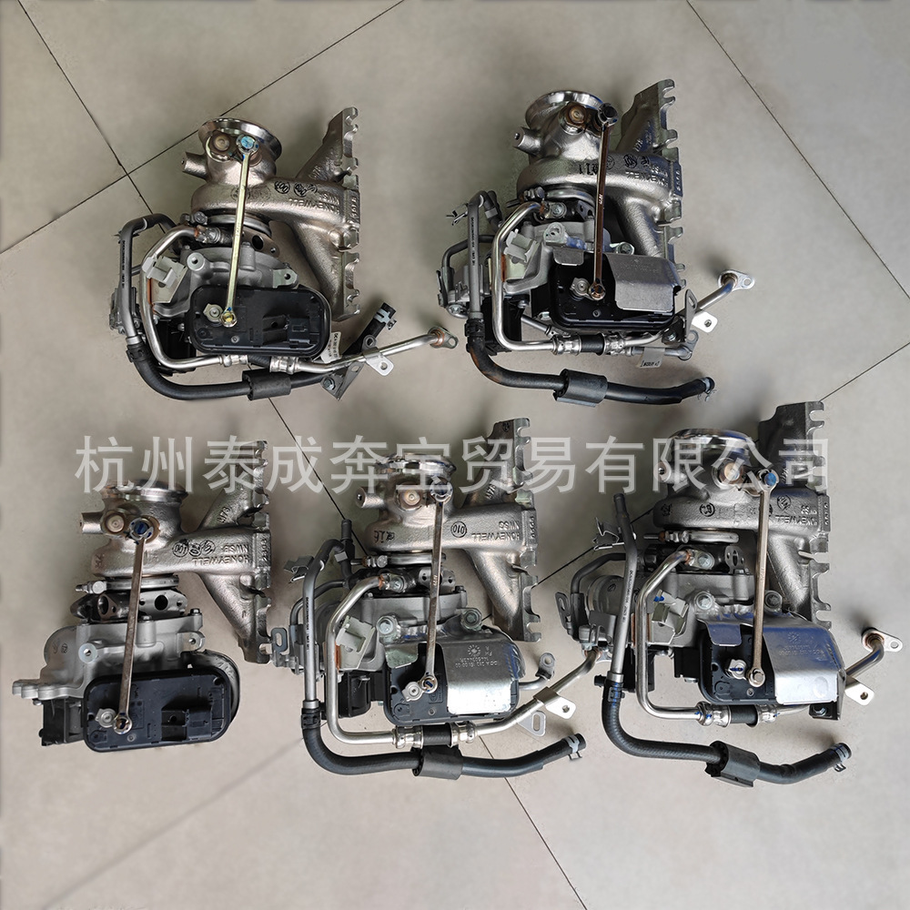 2820900900850282-0006A2820900280144106434R1.3T涡轮增压器