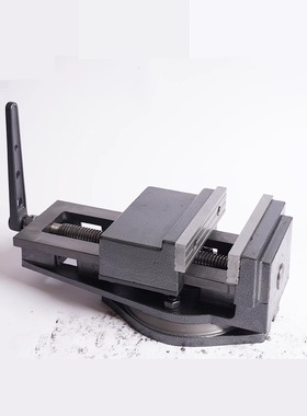 金丰QB精密机用平口钳 刨床铣床平口钳8寸12寸平口钳铣床台钳虎钳