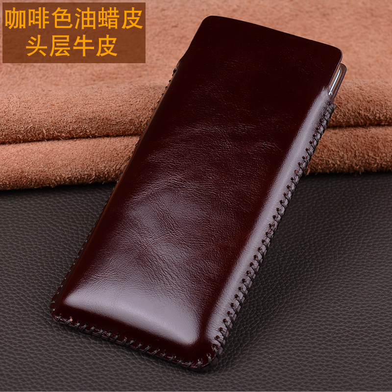 适用MateXT/S新款真皮商务手机壳
