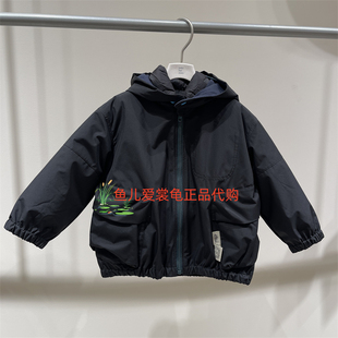 jnby童装 男女款 2025冬季 YPAC20310羽绒服1095 速发 时尚 jnby