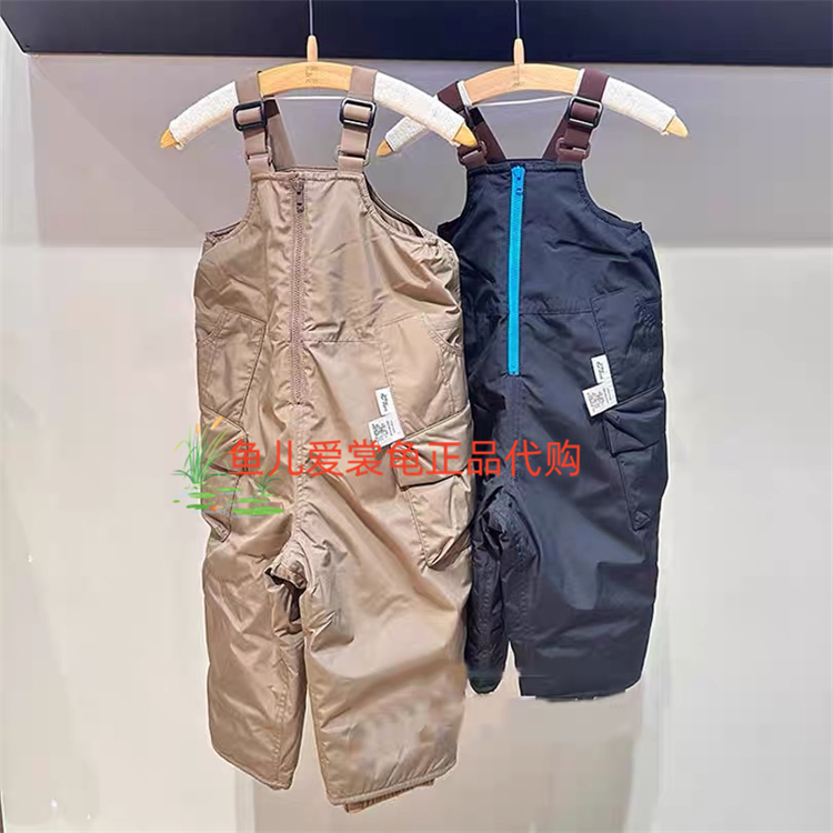 江南布衣羽绒裤YPBE10430