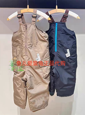 速发 jnby byJNBY小江南童装2025冬羽绒裤国内正品代购YPBE10430